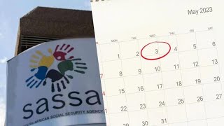 SASSA Reminder Upcoming grant payment dates  NEWS IN A MINUTE [upl. by Jaquith]