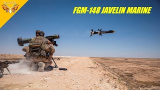 The FGM148 Marine Javelins in Action [upl. by Laddy]