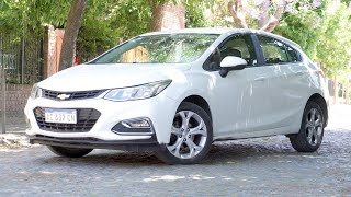 El Chevrolet Cruze es el auto más fácil de recomendar del mercado argentino [upl. by Albemarle]