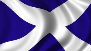 National Anthem of Scotland Flower of ScotlandBagpipes [upl. by Vasti493]