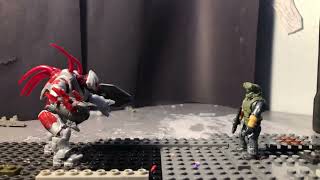 Halo mega construx stop motion test [upl. by Jemimah]