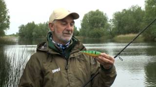 Rapala Super Shad Rap as a Surface Lure [upl. by Nitsur]