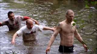 Spartan Race Training at Pippingford Park [upl. by Nirel]