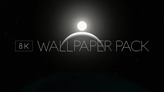 8K Wallpaper Pack  The HAL Project HAL 9000 [upl. by Wivina]