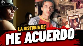 VICO C se APODERÓ🤯de las MENTES con esta canción😲💔│ La Historia de quotME ACUERDOquot [upl. by Tdnarb]