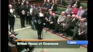 Dennis Skinner A collection of quips to Blackrod from 19892013State Opening of Parliament [upl. by Frederiksen]