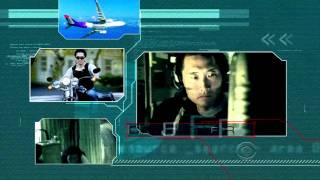 Hawaii Five0 REAL Theme Song 2010 HD [upl. by Ayojal646]