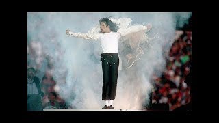 Michael Jackson Super Bowl Complete Version HQ [upl. by Dalt946]