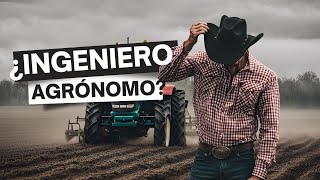 ¿Que hace un Ingeniero Agrónomo 👨🏽‍🌾  TODO sobre la AGRONOMÍA 🚜 [upl. by Nirrok211]