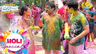 Gokuldham Society Celebrates Holi  Taarak Mehta Ka Ooltah Chashmah  Holi Special [upl. by Il]