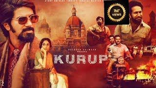 New Malayalam Released Full Movie 4k  Dulquer Salman  Sobhitha  Tovino Thomas  DP Studios [upl. by Timms]