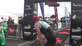 2016 SunSmart Busselton Ironman 703 [upl. by Nadab]