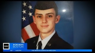 Accused Pentagon leaker Jack Teixeira suspended from DightonRehoboth High School in 2018 [upl. by Cassondra776]