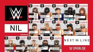 WWE II Roblox Discord Server Goes Live RIGHT NOW [upl. by Yuht]