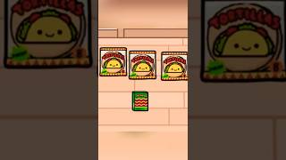 Free food recipes in Toca boca 🍰🍰🍰 [upl. by Gebhardt]