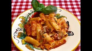 Pasticcio di Maccheroni al Forno Ricetta Gustosissima [upl. by Josselyn370]