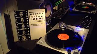 Godley amp Creme ‎– Cry Extended Remix Vinyl [upl. by Lesli]