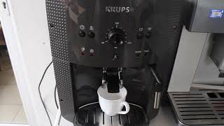 KRUPS EA81 Series [upl. by Catherina]