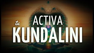 🏵️🔥Meditación ACTIVA tu KUNDALINI  POTENCIA tu ENERGÍA y VITALIDAD [upl. by Rothschild]