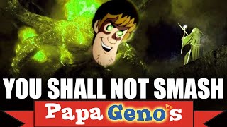 RUMOR quotMultiversusquot Warner Brothers Smash Bros Game  PapaGenos [upl. by Eikcaj]