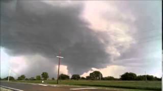 September 9th 2014 Tornado Warned Storm Fairbury NE  Nathan [upl. by Ainehta564]