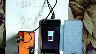 how to charger your mobile by 6 volt battery [upl. by Lalita]