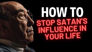 CS Lewis  How to Stop Satans Influence in Your Life [upl. by Akiaki]