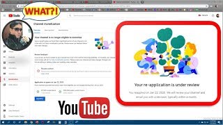 Tips how to remonetized the demonetized YouTube Channel  Paano mamonetized ang DemonetizedChannel [upl. by Yrtnahc230]