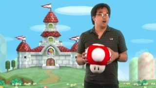 New Super Mario Bros Wii  Review [upl. by Borg]