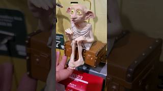 NEW Dobby the House Elf Christmas Harry Potter Ornament at Hallmark 2023 YouTube Shorts Demo 4K [upl. by Adas919]