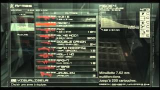 Walkthrough sur Metal Gear Solid 4 épisode 12 une demande en mariage pour le moins originale [upl. by Nelrsa]