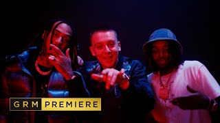 D Block Europe Young Adz amp Dirtbike LB x Aitch  UFO Music Video  GRM Daily [upl. by Inkster]