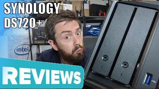 Synology DS720 NAS Review [upl. by Hands]