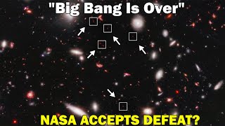 James Webb Telescope Unveils 7 Enormous Structures at the Edge of the Observable Universe [upl. by Buseck]