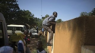 Burkina Faso  6 étrangers liés aux attentats de Ouagadogou arrêtés [upl. by Modeerf]