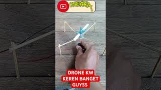 diy DRONE KW [upl. by Yam]