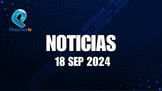 PinamarTV Noticias  18 de Septiembre de 2024 [upl. by Tecu]