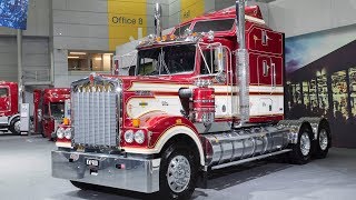 KENWORTH LEGEND 900  Behind the scenes FIRST LOOK [upl. by Freeland]