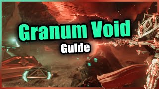 Warframe  Granum Void Guide Deutsch [upl. by Tlaw]