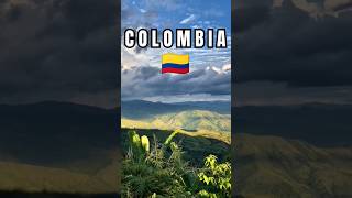 Colombia un Encanto 😍 magic amazing art viral world shortsfeed carlosvives disney music [upl. by Cohette438]