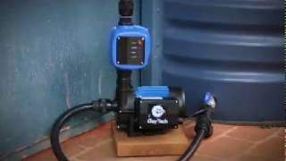 Claytech Water Pump Bluetron 101 [upl. by Elleivad237]