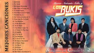 L BuKis Sus Mejores Canciones 25 Grandes Exitos  L BuKis Exitos Mix Viejitas Pero Bonitas [upl. by Colet64]