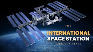 International Space Station  A Home in Space – Hindi – Infinity Stream [upl. by Shira]