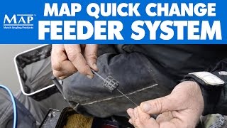 MAP Quick Change feeder system [upl. by Meehan]