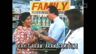 Family Rubbing Alcohol  Supermarket TVC 1987 [upl. by Geno]