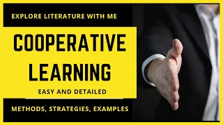 Cooperative Learning Models  Strategies Types amp Examples in Urdu  Advantages and Disadvantages [upl. by Yelram]