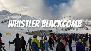 Whistler Blackcomb Ski Resort Review amp Guide [upl. by Ssirk60]