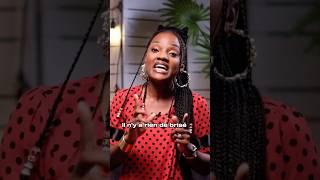 Ada Ehi Definitely  French Gospel Version  quotSans Aucun Doutequot by Gabrielle Ntumba Kan [upl. by Adias892]