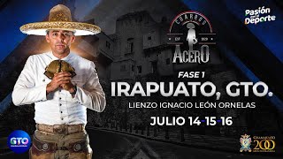 La Laguna vs RG2  Fase 1 Irapuato Charros de Acero “La Liga” [upl. by Ynnej]