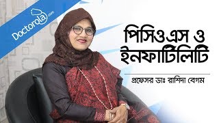 Polycystic Ovary Syndrome  PCOS  Infertility  Prof Dr Rashida Begum Bangla [upl. by Sandy]